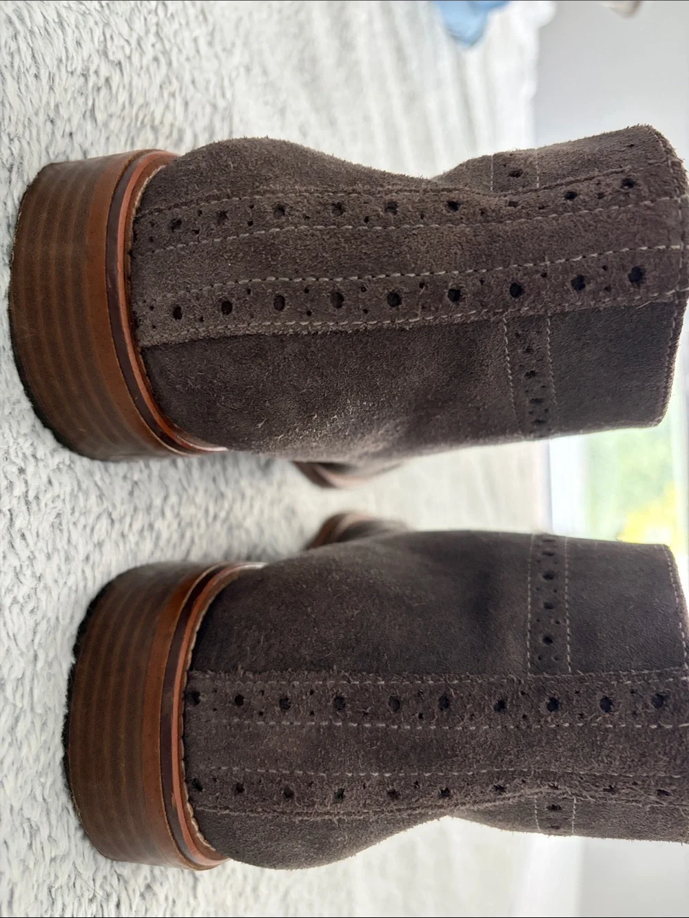 G.H. Bass & Co. stylish gray